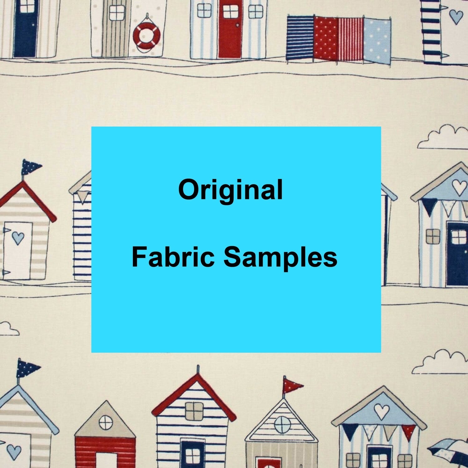 Original Fabric Samples