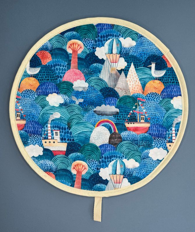 Aga - "Seaside Adventure"