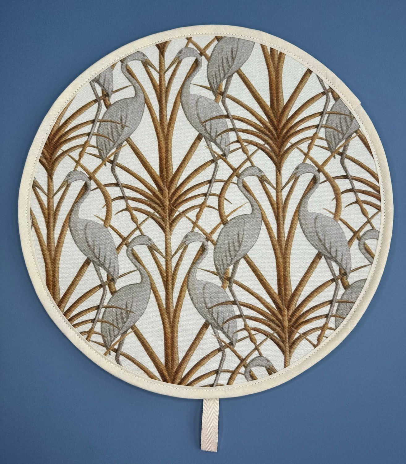 Aga - Angel Strawbridge "Nouveau Heron - Cream"