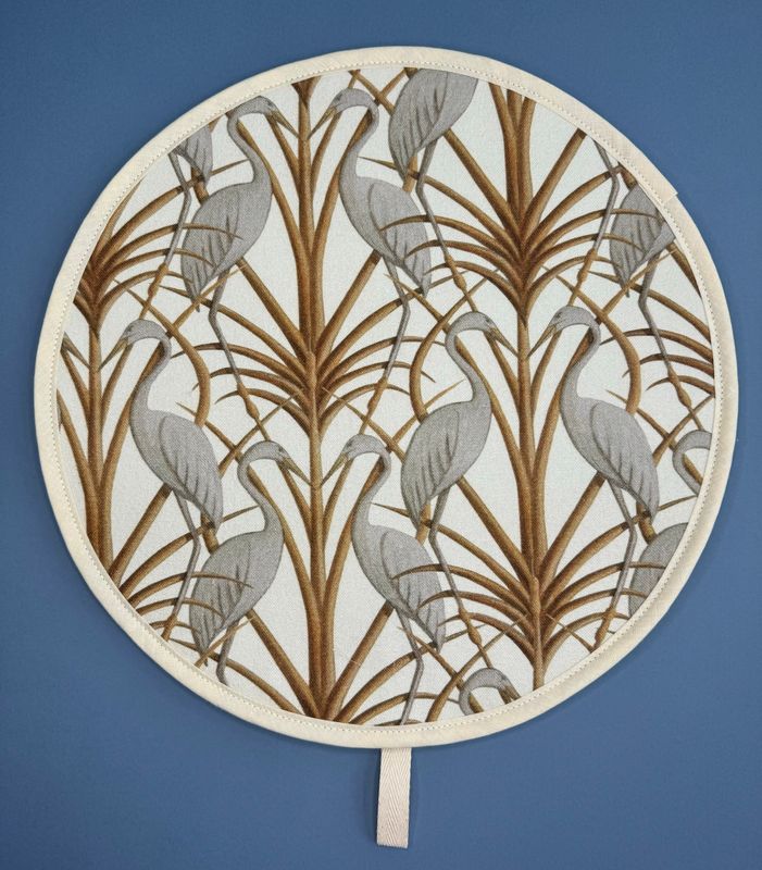 Aga - Angel Strawbridge "Nouveau Heron - Cream"