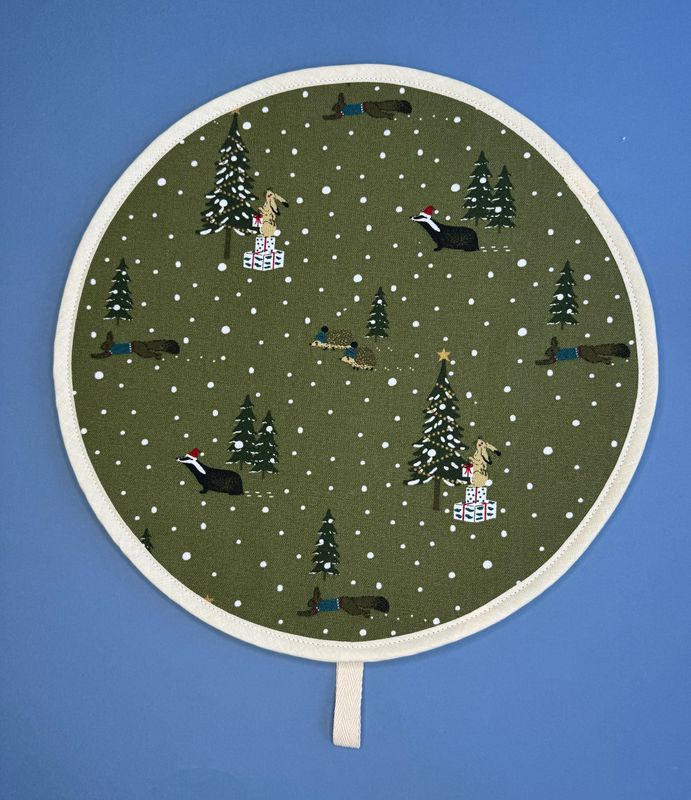 Aga - Sophie Allport "Festive Forest"