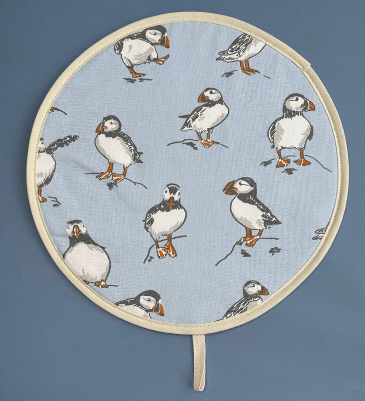Aga - "Puffins"