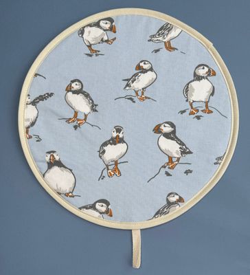 Aga - "Puffins"