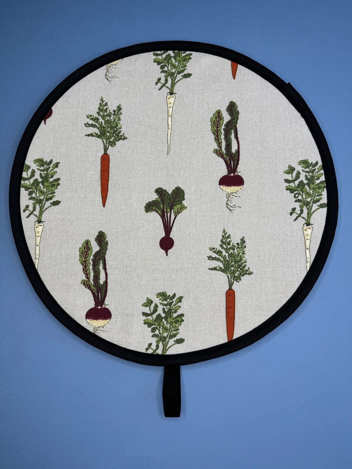 Aga - Sophie Allport "Home Grown - black binding"