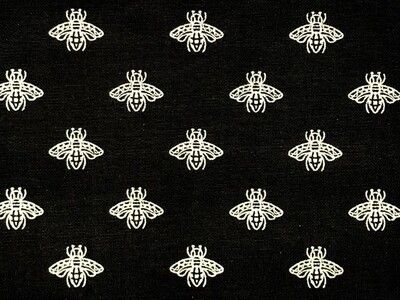 Everhot Magnetic Cover in "Buzzy Bees - Gold" Size 60 only