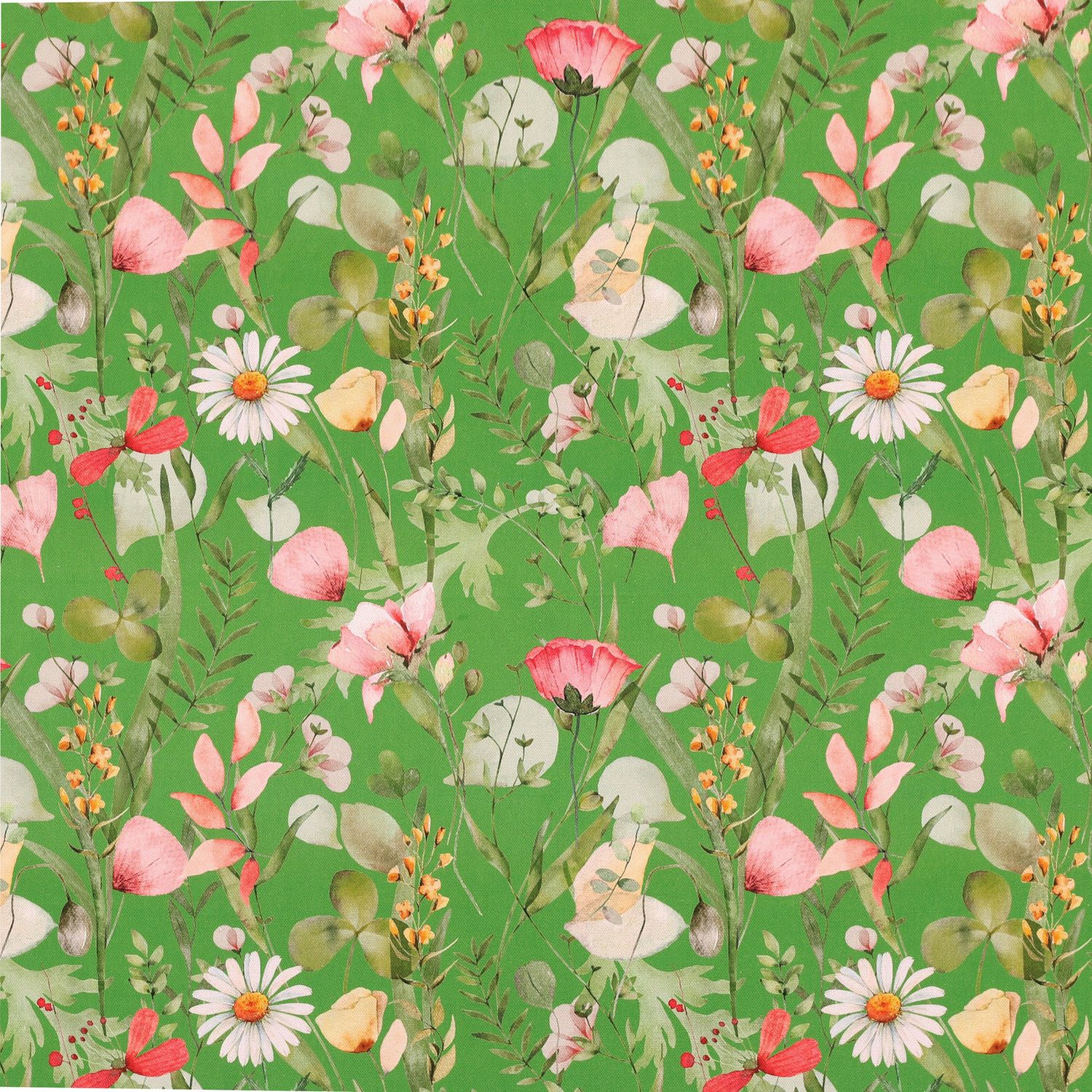 Everhot Magnetic Cover in "Linda Barker - Alda (green background)"  Size 60 only