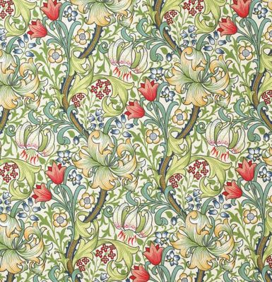 Everhot Magnetic Cover in "Mini Morris Golden Lily"  Size 60 only