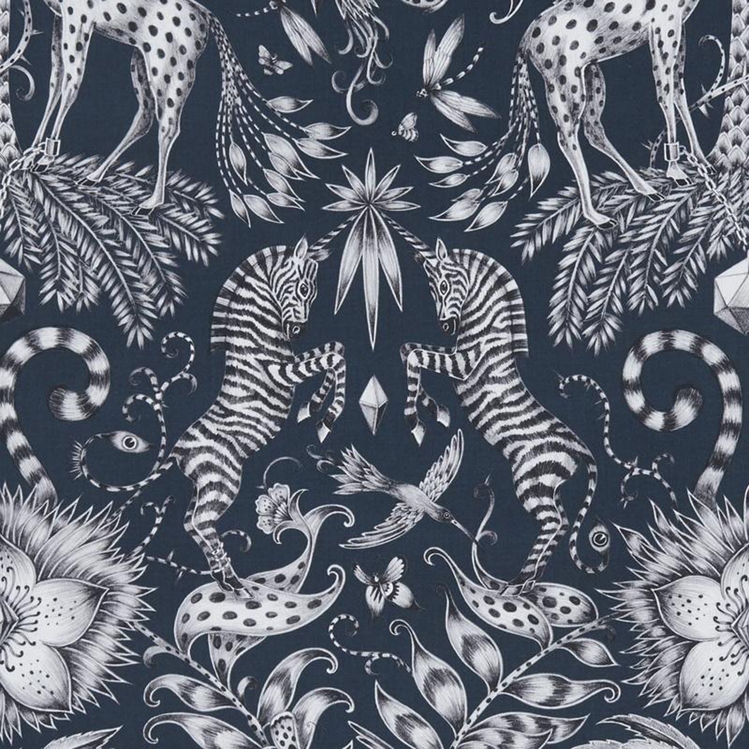 Everhot Magnetic Cover in "Emma Shipley - Kruger"  Size 60 only