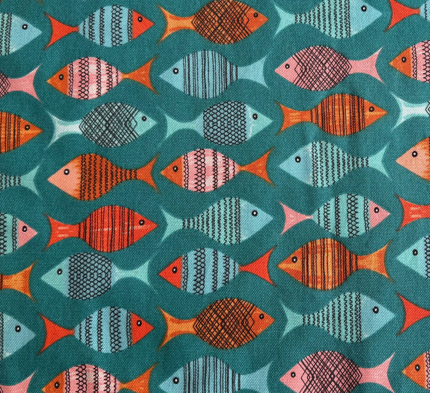 Everhot Magnetic Cover in "Aquarium" Size 60 only