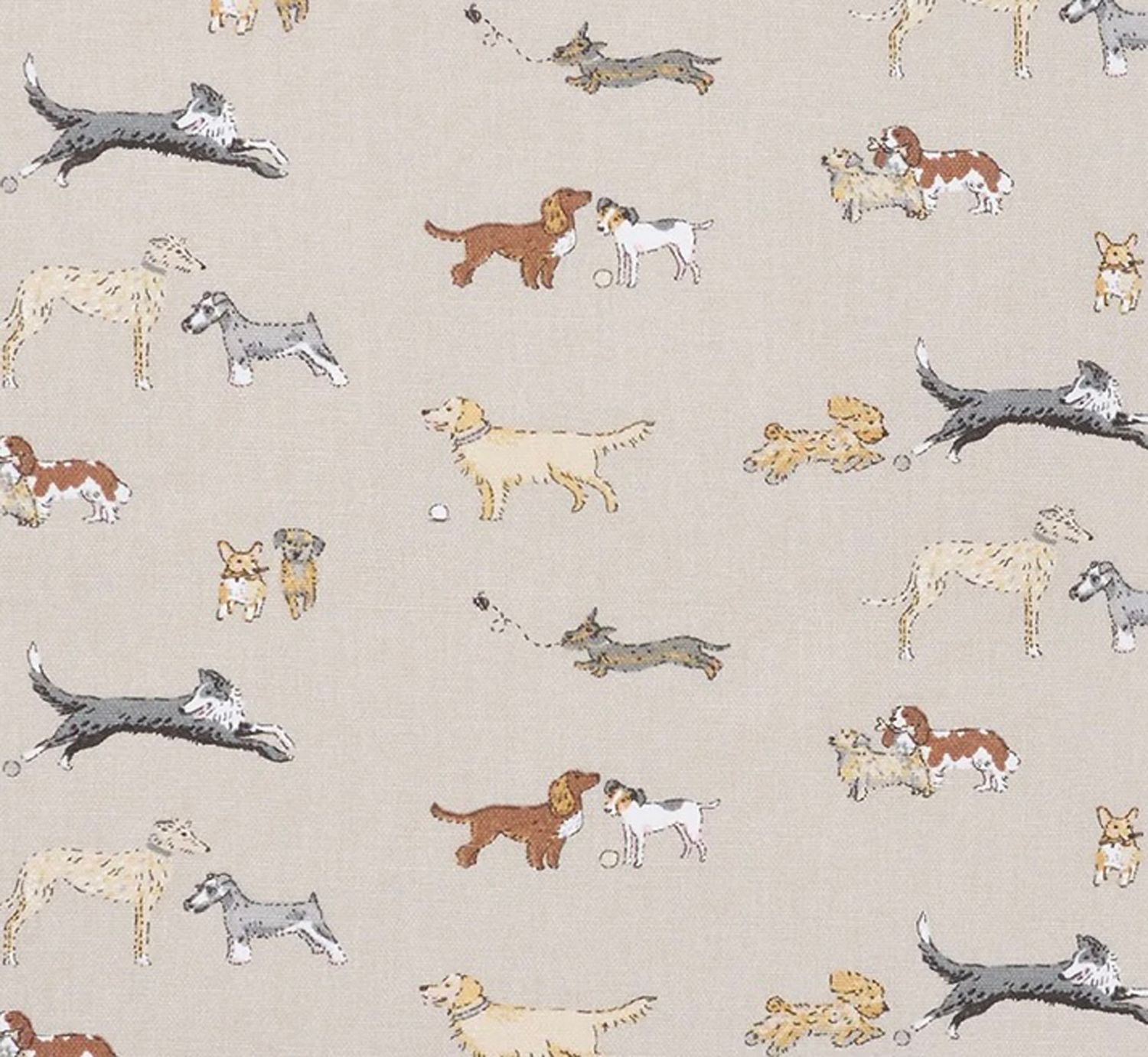 Everhot Magnetic Cover in "Sophie Allport - Doggy Day Care" Size 110 only