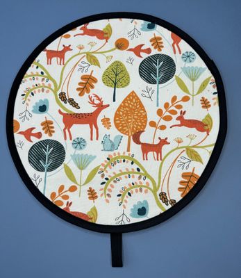 Aga - "Scandi Woodland "