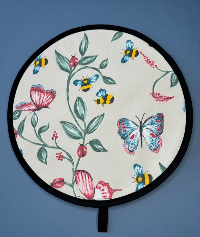 Aga - "Bees & Butterflies"