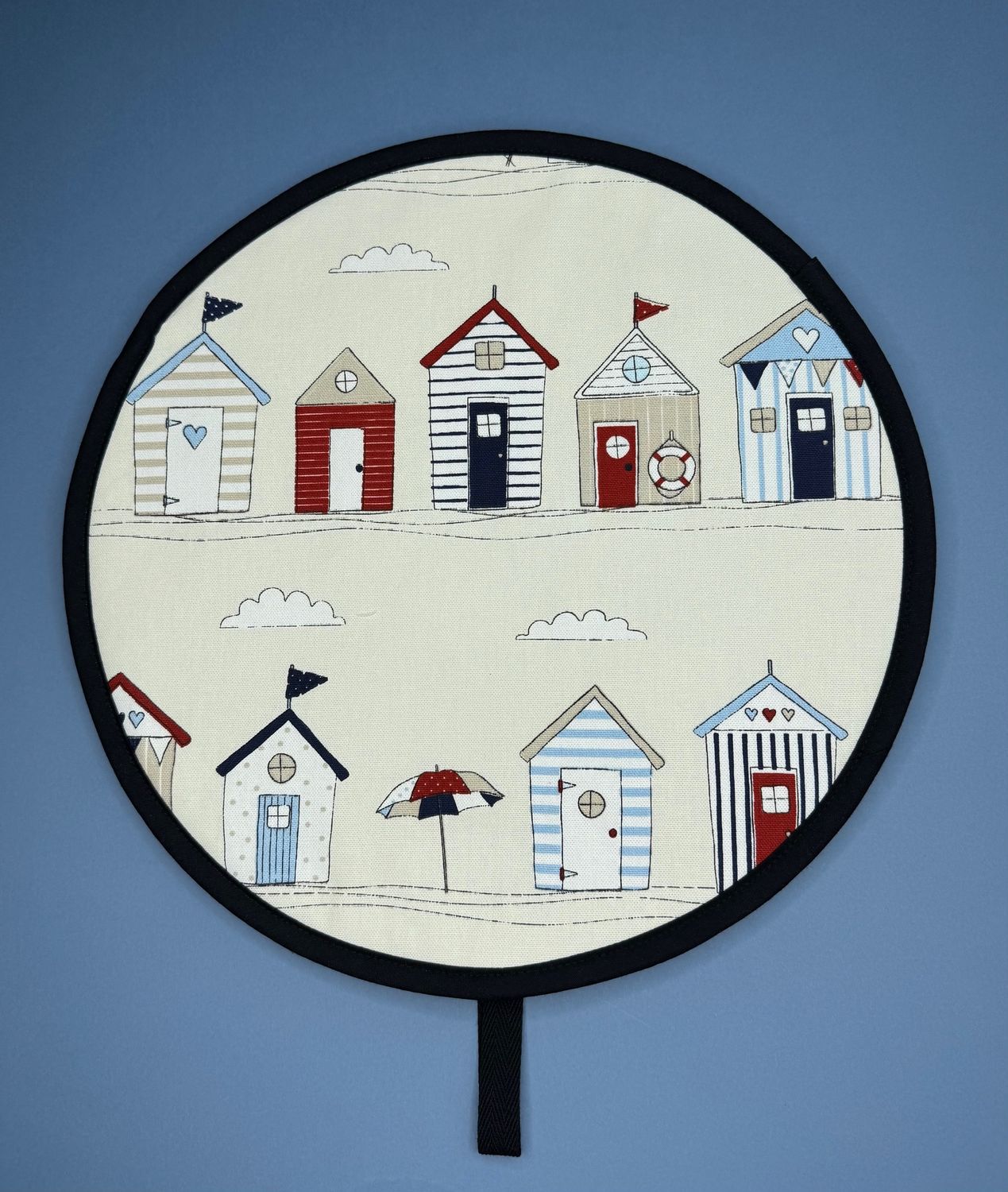 Aga - "Beach Huts"