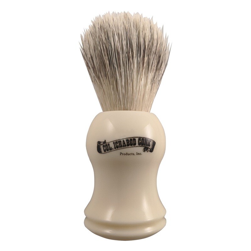 BADGER/BOAR BLEND SHAVE BRUSH #1482