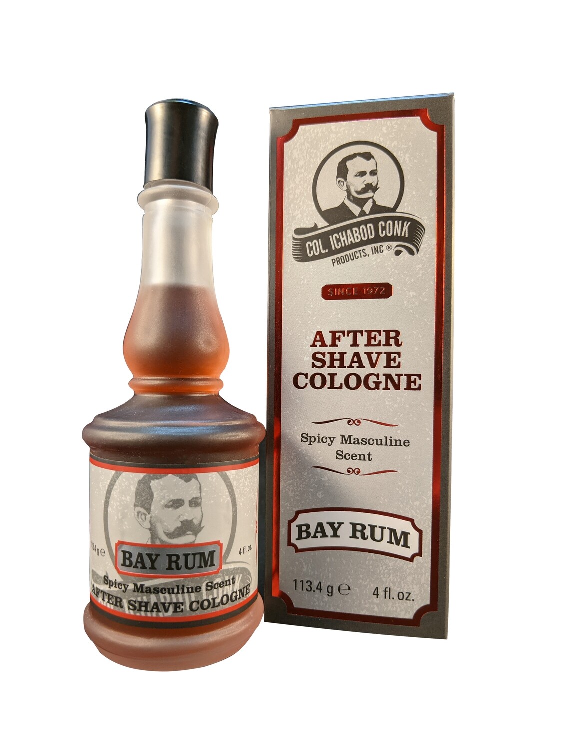 COL CONK BAY RUM AFTER SHAVE COLOGNE  #144