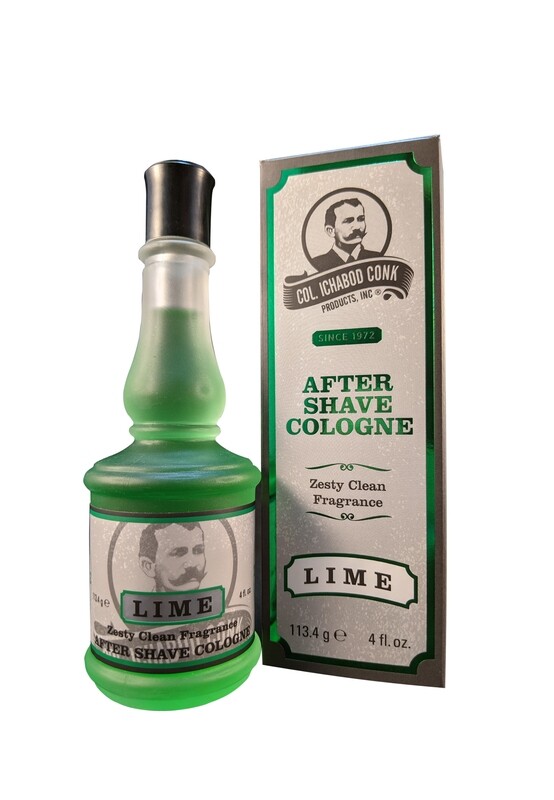 COL CONK LIME AFTER SHAVE COLOGNE  #131