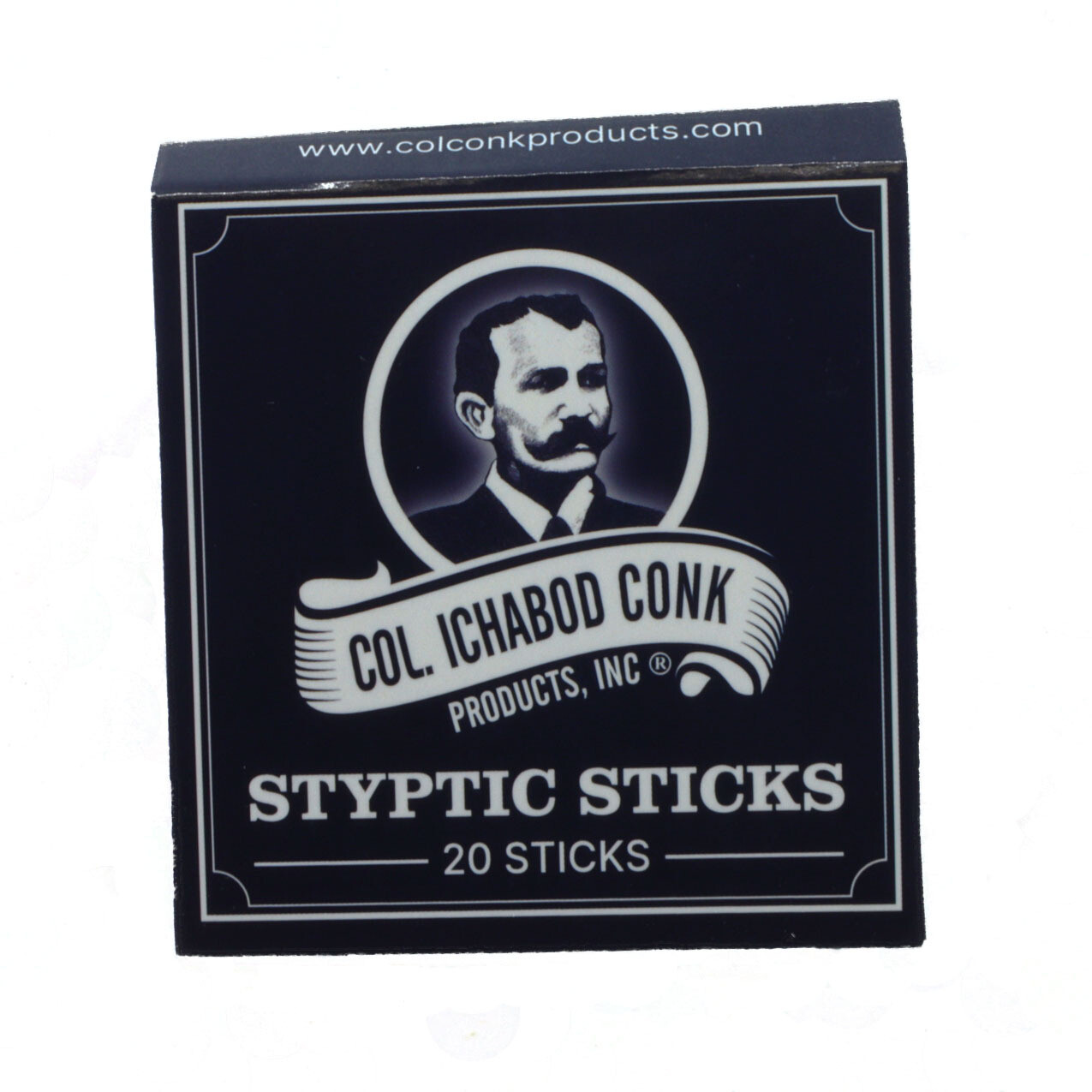 STYPTIC STICKS - MATCHBOOK #206