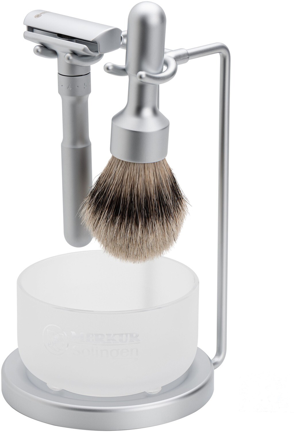 MERKUR FUTUR SHAVE SET  #750