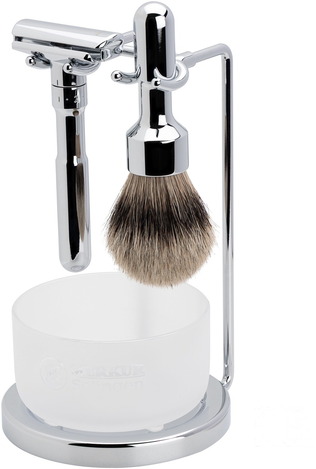 MERKUR FUTUR SHAVE SET  #751