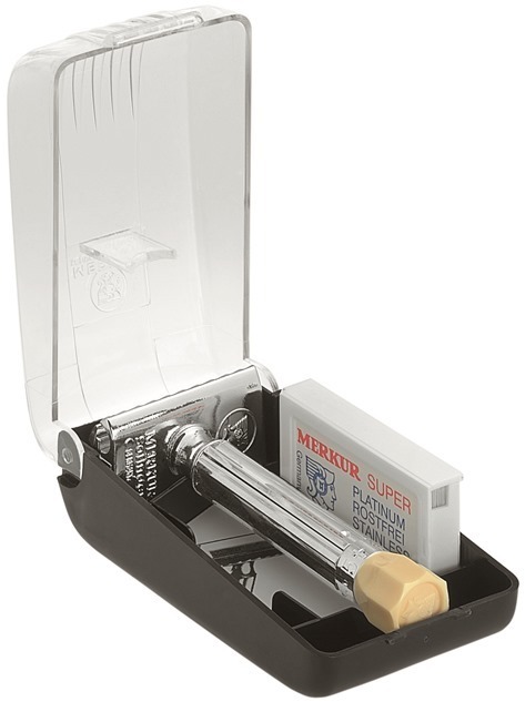MERKUR ADJUSTABLE SAFETY RAZOR #570