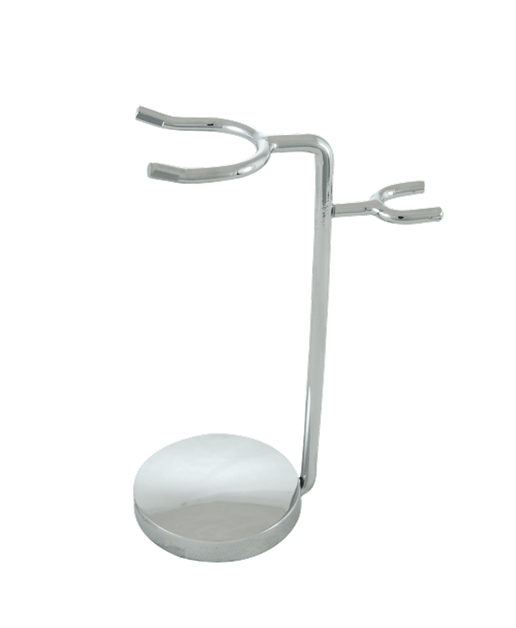 CHROME STAND FOR BRUSH &amp; RAZOR #8