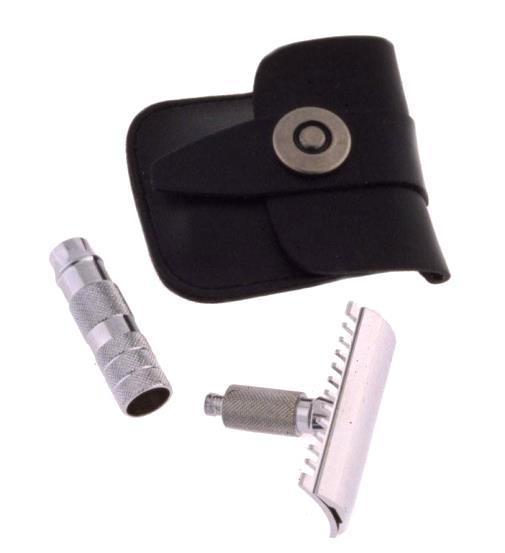 MERKUR TRAVEL SAFETY RAZOR  #215