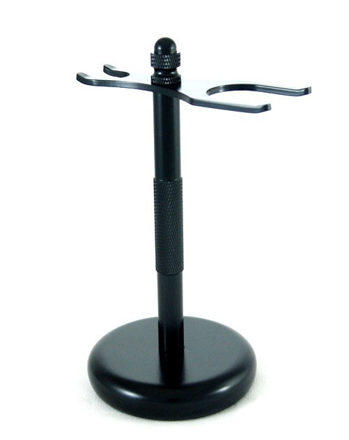 BLACK SAFETY RAZOR STAND #772