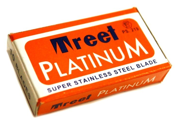 TREET PLATINUM BLADES #264