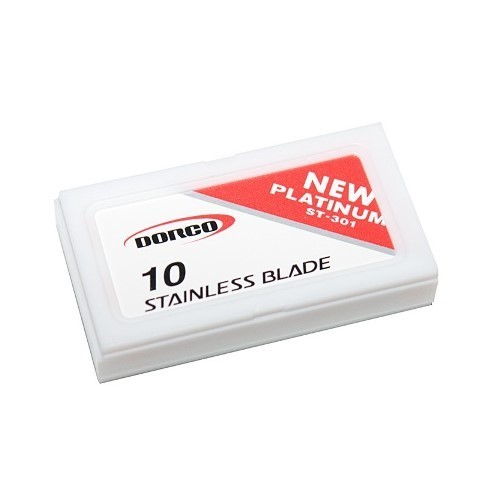 DORCO DOUBLE EDGE BLADES #267