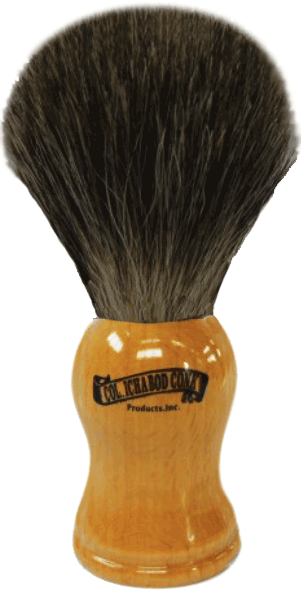 MIXED BADGER BEECH WOOD BRUSH #904