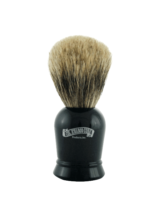 PURE BADGER FAUX EBONY BRUSH #925