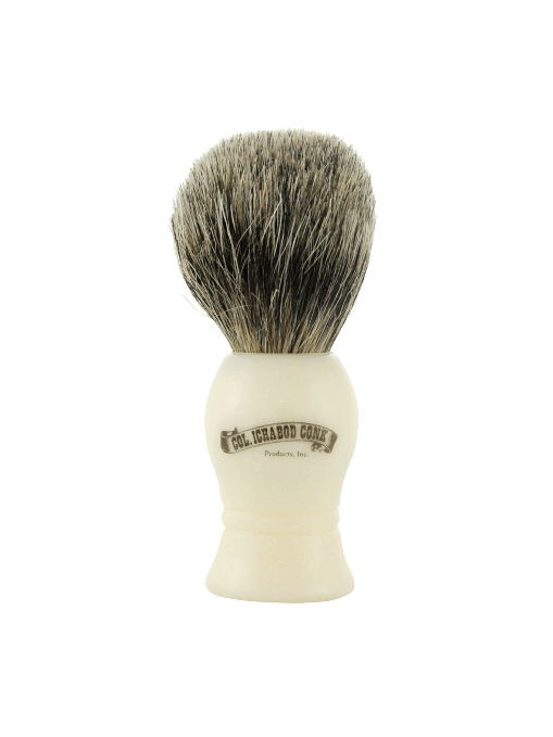 STANDARD PURE BADGER SHAVE BRUSH #1000