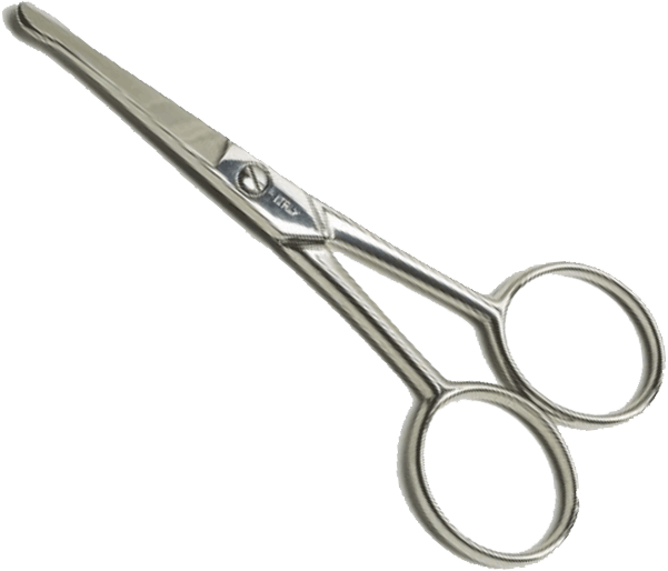 NASAL SCISSOR  #153