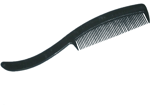 MINI MOUSTACHE COMB  #171