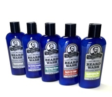 Beard and Mustache Products