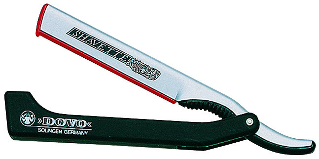 DOVO SHAVETTE STRAIGHT RAZOR #1081