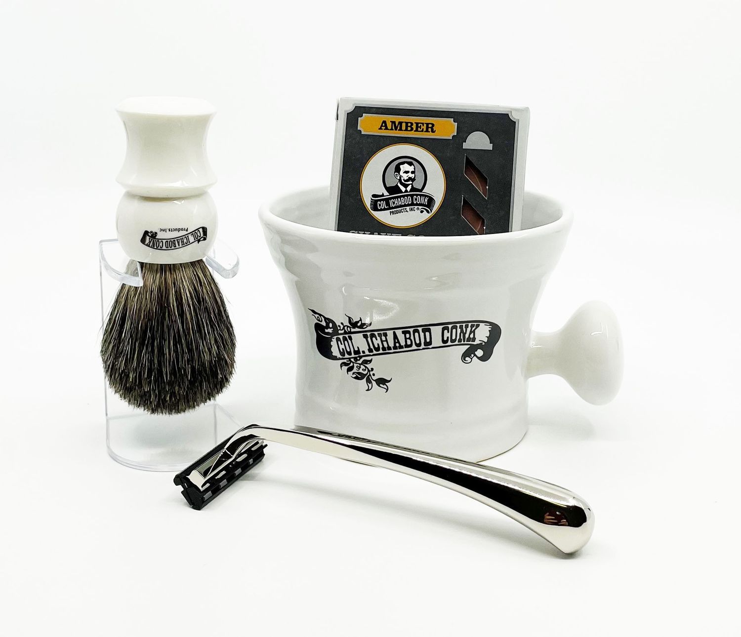 APOTHECARY MUG GIFT SET #236