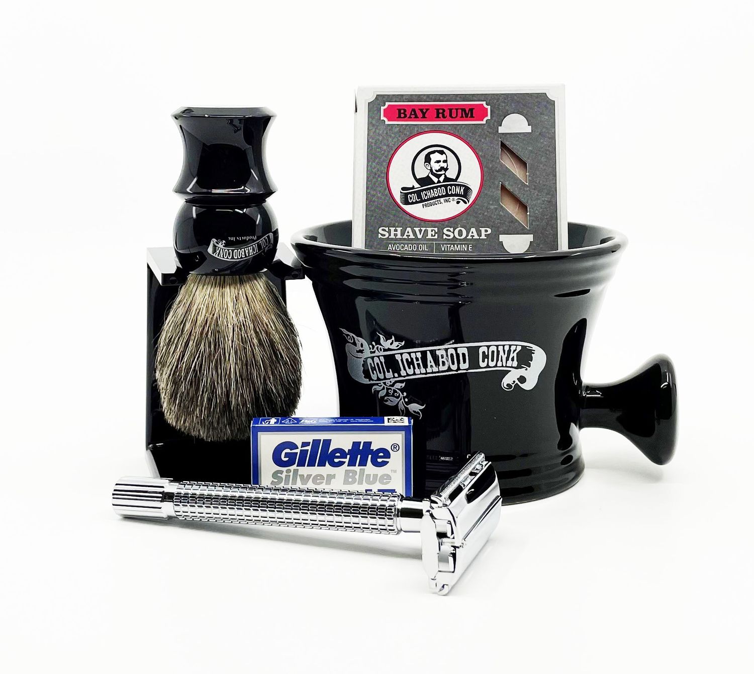 BLACK APOTHECARY DOUBLE EDGE GIFT SET #235-DE