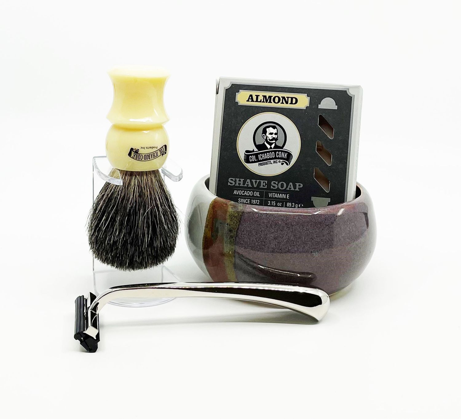 SANTA FE BOWL GIFT SET #232