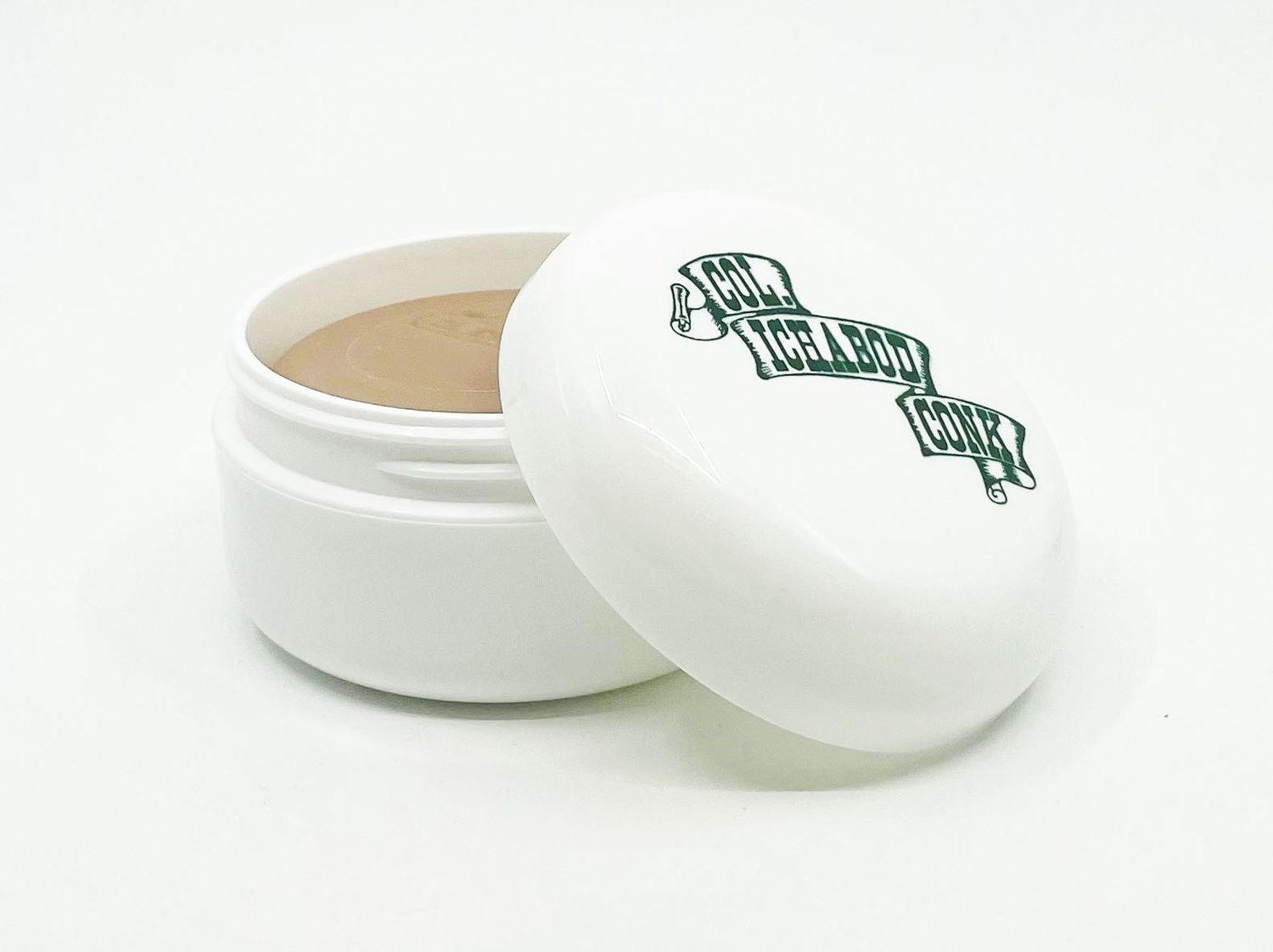 COL CONK TRAVEL CONTAINER WITH SOAP  #212