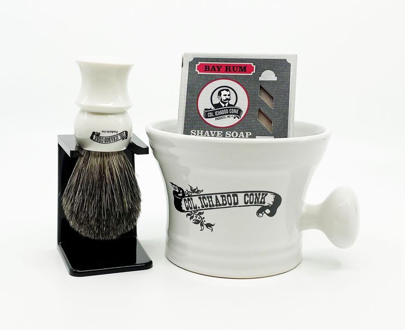 WHITE APOTHECARY GIFT SET #293-W