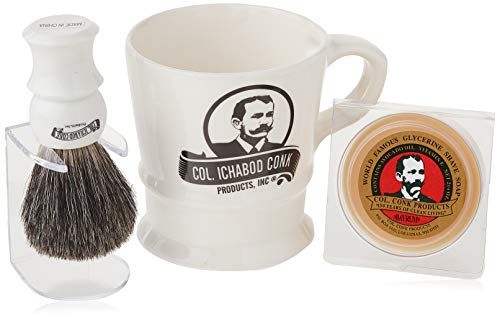 COLONEL CONK GIFT SET - no razor #221