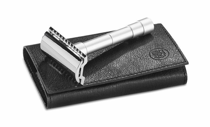MERKUR TRAVEL SAFETY RAZOR #46002
