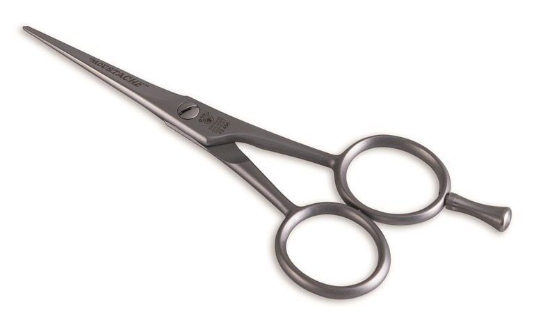 DOVO MOUSTACHE &amp; BEARD SCISSOR #43456