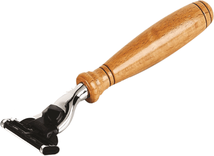 BEECH WOOD MACH III RAZOR #49
