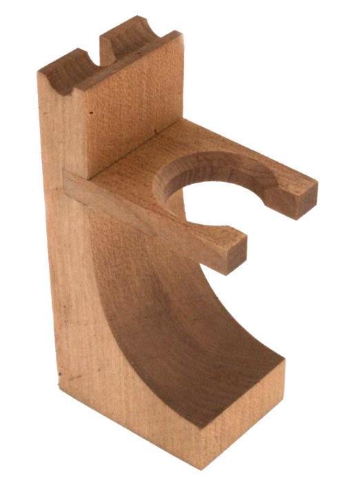 HARDWOOD STAND  #121