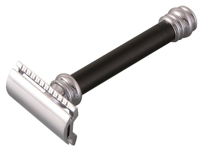 MERKUR HD SAFETY RAZOR in Black #38-Black