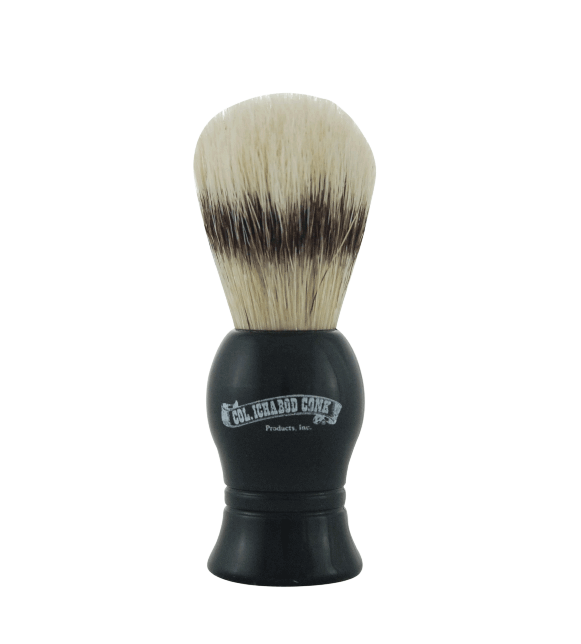 DELUXE BOAR BRISTLE SHAVE BRUSH #6