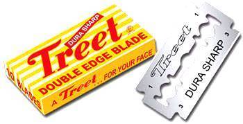 TREET DURA SHARP BLADES #265