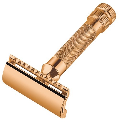 MERKUR HEAVY DUTY SAFETY RAZOR #34G
